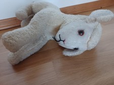 Kuscheltier Schaf weiß Plüschtier