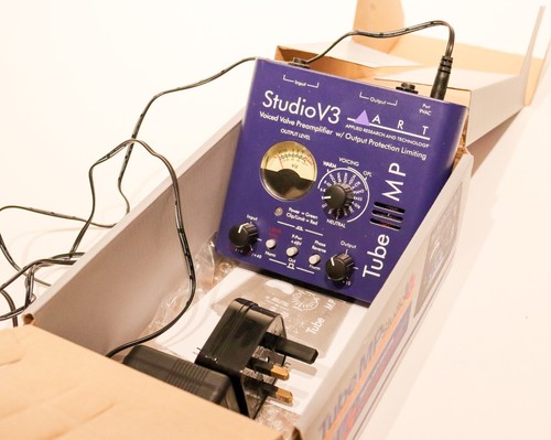 Art tube studio - studio, v3