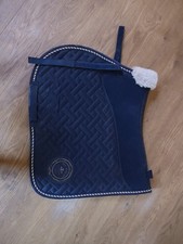 Pferde Schabracke, benutzt