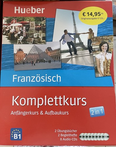 Hueber französisch - hueber,