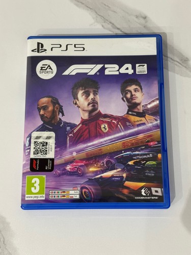 Formel 2024 ps5 - 1,