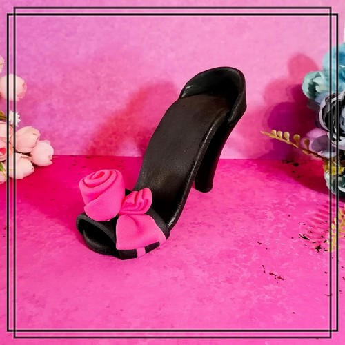 Eleganter high heel mit - high,