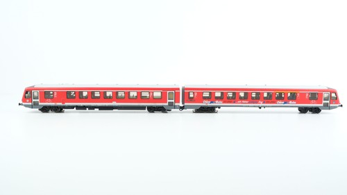 Roco 63014 dieseltriebzug - roco,