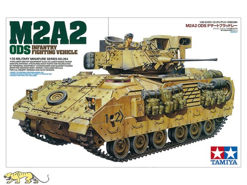 Tamiya 35264 m2a2 - tamiya,