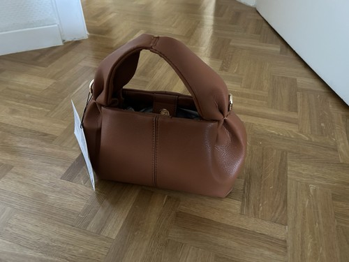 Kleine tasche damen - tasche, cognac