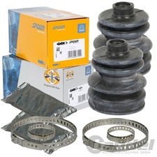 2x SPIDAN LÖBRO FALTENBALGSATZ ANTRIEBSWELLE passend für MB /8 E-KLASSE S-KLASSE