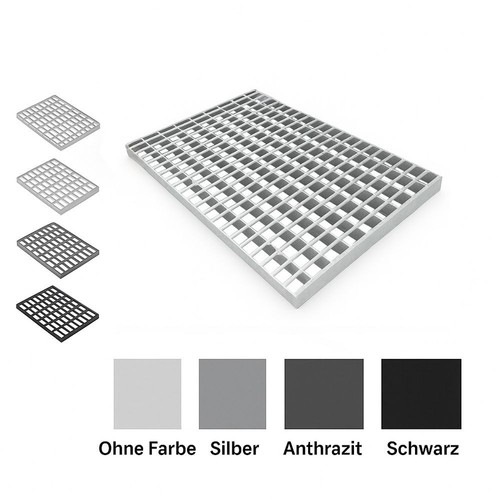 Laufrost/Lüftungsgitter/Gitte