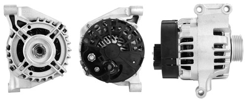 Lucas lichtmaschine generator - lucas,