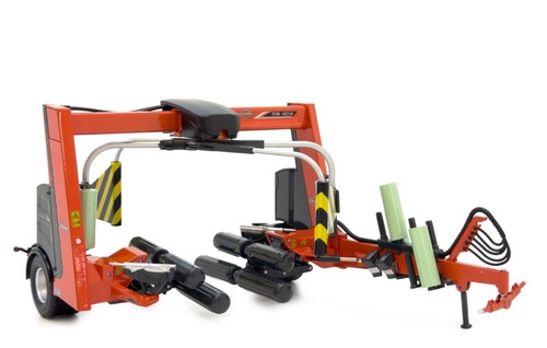 Modell ballenwickler kuhn - modell,