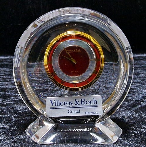 Villeroy boch kristallglas - &,
