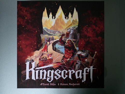 Brettspiel kingscraft bei - brettspiel,