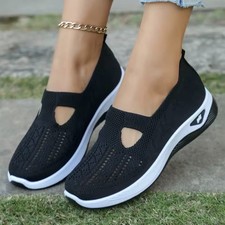 Damen Sneaker leicht & bequem