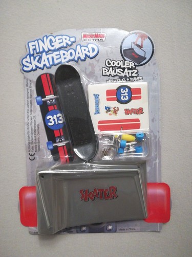 Finger skateboard bausatz mit - bausatz,