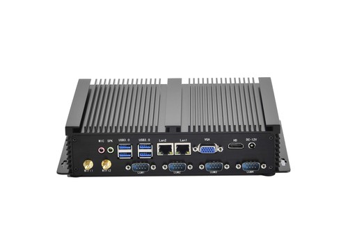 Powerful fanless mini - fanless, i5