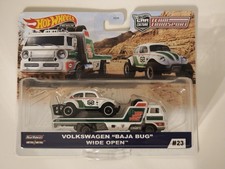 Hot Wheels Team Transporter