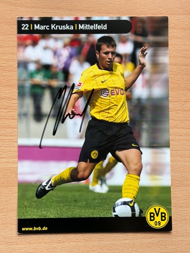 Marc kruska bvb borussia - bvb,