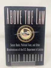 Above the Law: Secret Deals