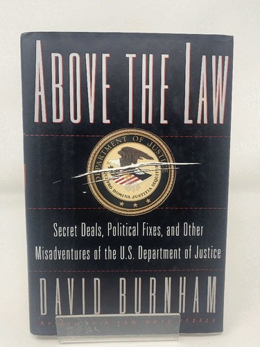 Above the law secret deals - law:,