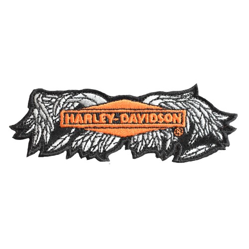 Harley davidson patch broken - davidson,