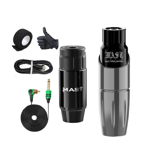 Dragonhawk mast tour - mast, wireless
