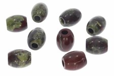  Drachenblut Jaspis Edelstein