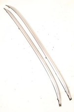 BMW 3er E91 Touring LCI 320D SET Dachreling Reling Chrom links rechts 7255483