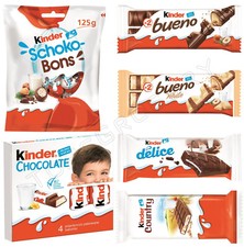 KINDER Chocolate Bundle Bueno
