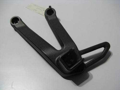 Fußrastenhalter halter - fußrastenhalter,