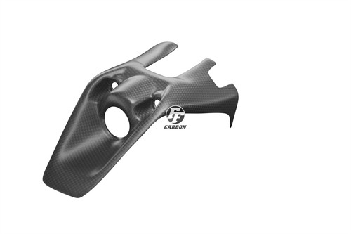 Carbon zündschlossabdeckung - carbon,