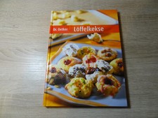 Dr. Oetker: Löffelkekse / Backbuch / Gebunden