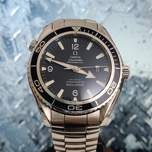 Omega seamaster planet ocean - omega,