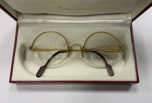 Cartier brille vintage - cartier,