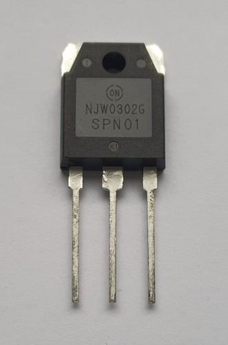 Onsemi njw0302g mjl1302a pnp - onsemi,