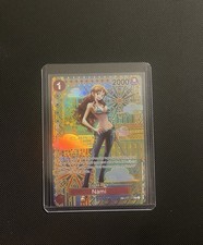 One Piece TCG Nami SP OP01-16
