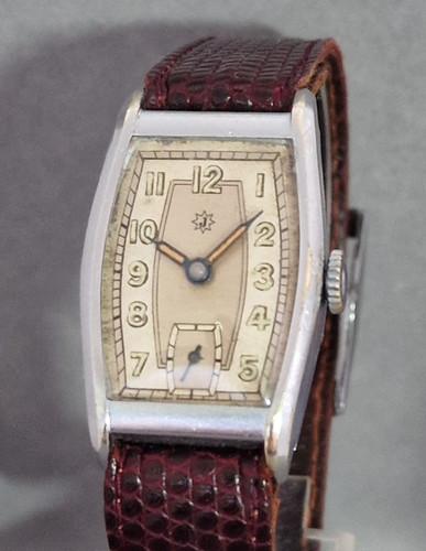 Vintage junghans j97 art - j97,
