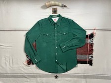 Levi's Cord Barstow Western