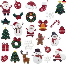 Weihnachts Sticker Set, 270
