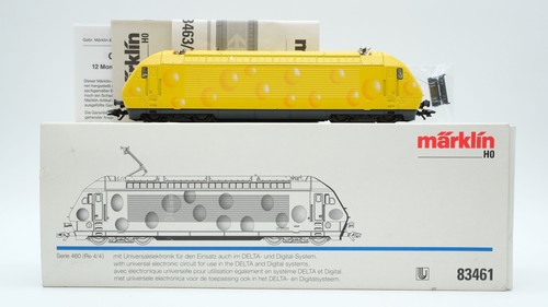 Märklin 83461 elektrische - h0,