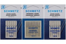 20 Schmetz Nadeln für