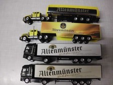 Werbetrucks Sammeltrucks