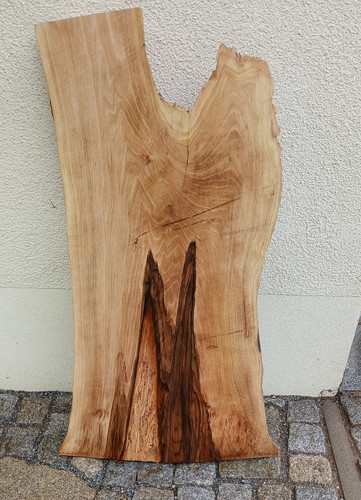 Nussbaum walnuss bohle - nussbaum,