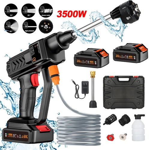 3500w akku hochdruckreiniger - 3500w,