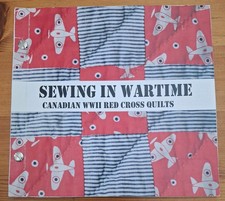 Sewing in Wartime Canadian WW2