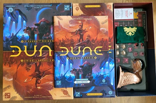Dune war for - dune:,