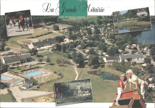 Grande métairie carnac - la,