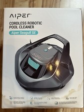 AIPER Poolroboter, Kabellos Poolsauger Akku