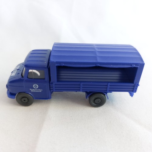 Mes 539 wiking opel blitz - 1:87,
