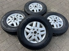 4 ORIGINAL ALU SOMMERRÄDER