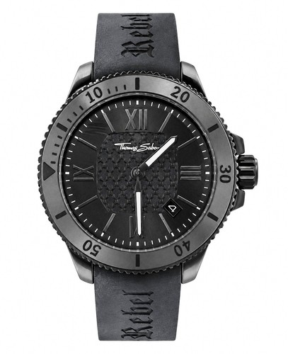 Thomas sabo damen uhr rebel - uhr, „rebel