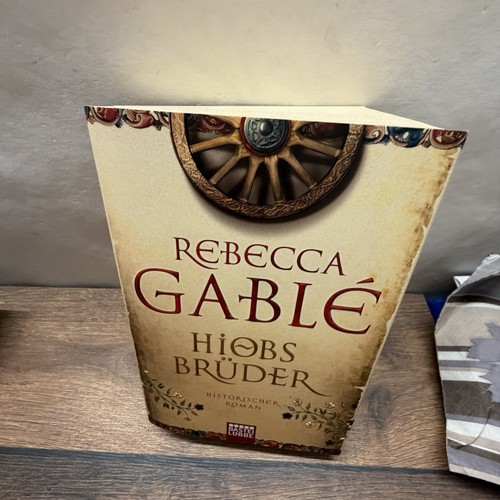 Buch hiobs brüder - hiobs, von